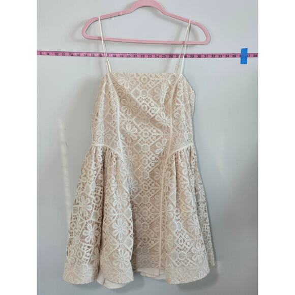 Anthropologie Mini Dress - Picture 3 of 10